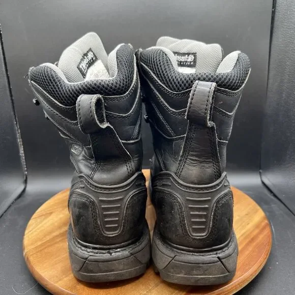 Thorogood Men’s Size 10.5 M 834-6448 8" Waterproof Insulated Boots Tactical EMT - Picture 4 of 9